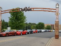 Corvette Adventures